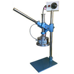 Hand Operated Heat Sealing Machines