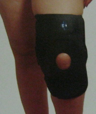 Hinged Knee Support