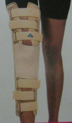 Knee Immobilizer Long