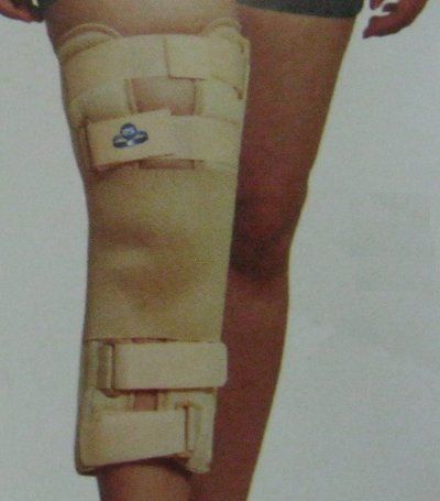 Dyna Innolife Knee Immobiliser Short - Dynamic Techno Medicals