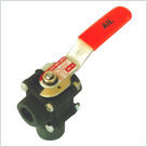 Multiport Ball Valves