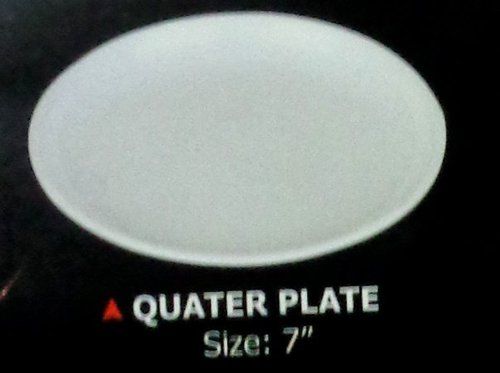 Quarter Plate