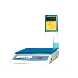 Retail Total Weighing Machine