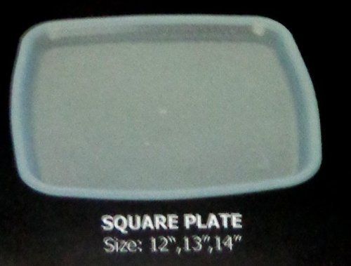 Square Plate