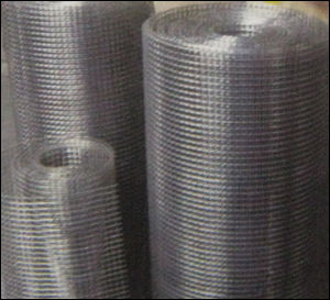 Stainless Steel Welded Wire Mesh