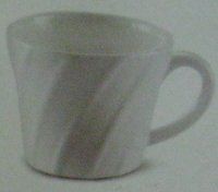Swirl Coffe Cup