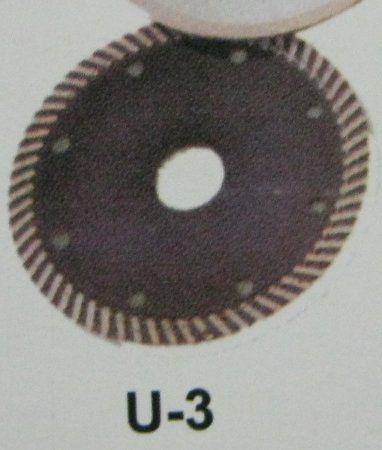 U3 Diamond Cutting Blade