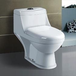 Western One Piece Toilet