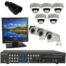 CCTV Security Surveillance System