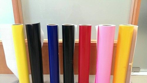 Color Self Adhesive Vinyl