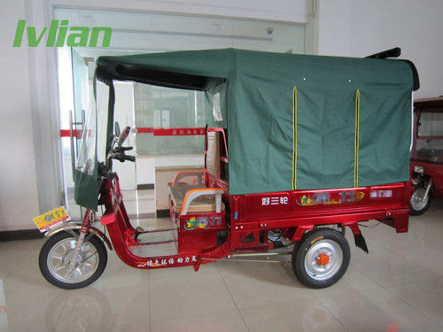 Electric Rickshaw