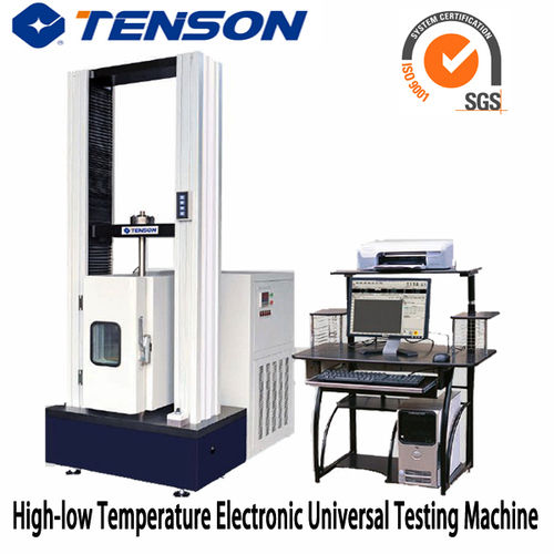 High-Low Temperature Electronic Universal Testing Machine