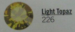Light Topaz Gem Stone (226)