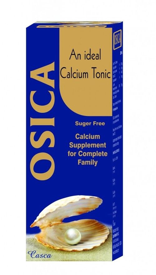 Osica Calcium Tonic