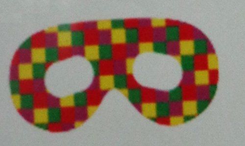 Printed Eye Mask (Em 001)