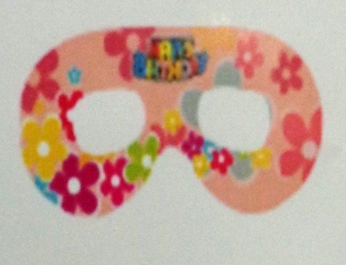 Printed Eye Mask (Em 012)