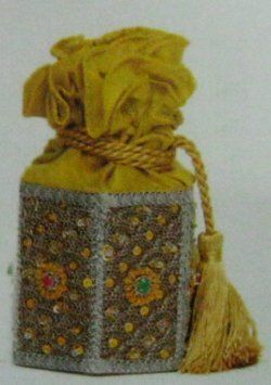 Puja Potli Bag (Pb 00012)