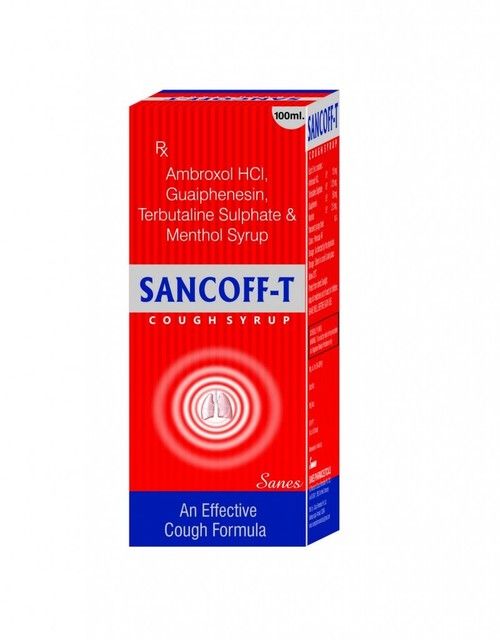 Sancoff-T Cough Syrup