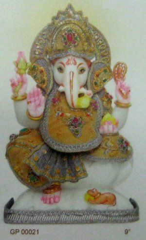 Shri Ganesh Statues