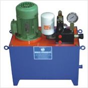 Warping Machine Hydraulic Power Pack Repair Service