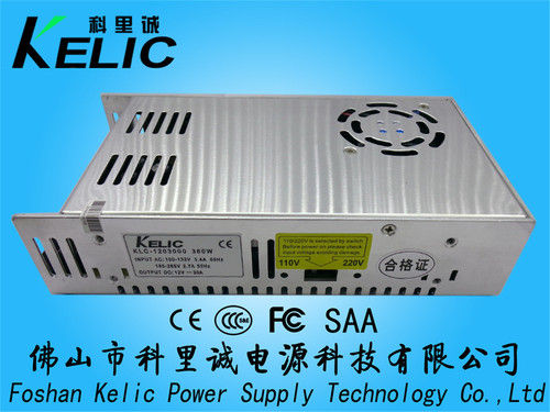  12V30A 360W पावर इंडस्ट्रियल पावर सप्लाई 