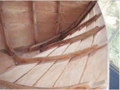 Blueberry Marine Plywood
