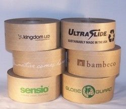 Polypropylene Custom Printed Tapes