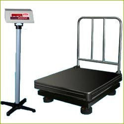 Electronic Weighing Machine (300Kg)