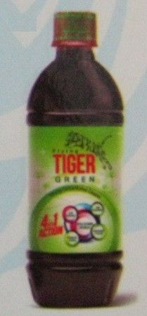 Flying Tiger Green