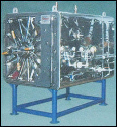 Horizontal Autoclave