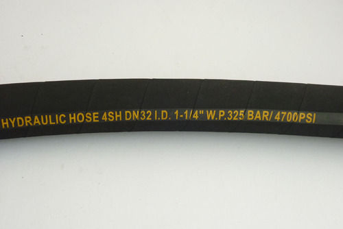 Hydraulic Hose-4SH