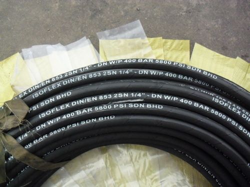 insulated flexible duct