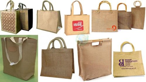 Jute Hand Bag