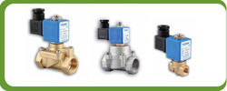 LPG And Natural Gas Solenoid Valves