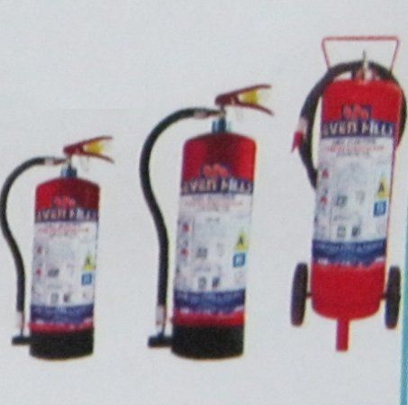 Mechanical Foam Fire Extinguisher