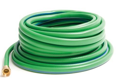 PVC Garden Hose - Flexible, Lightweight, Colorful Design | Excellent Adaptability for Irrigation and Washing