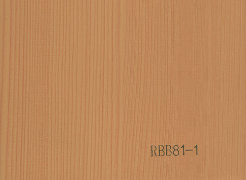 PVC High-Emulated Wood Grain Deco Sheet