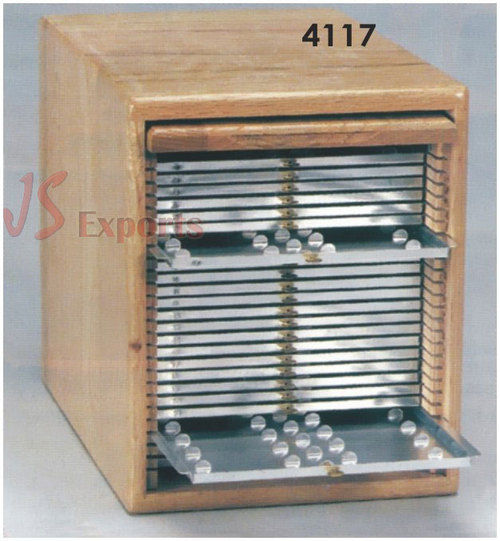 Slide Cabinet (Unit System)