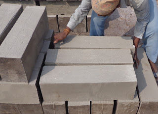 Sound Insulation Bricks