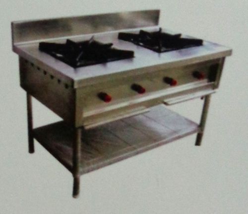 Two Burner Gas Range