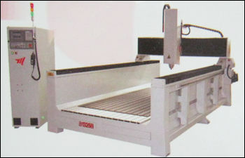 Wood And Foam Molding Cnc Machine