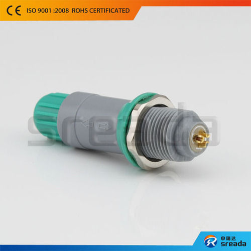 2-14 Pins Cheap Medical Connector Compatible Redel