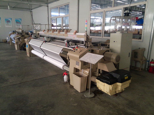 Air Jet Loom