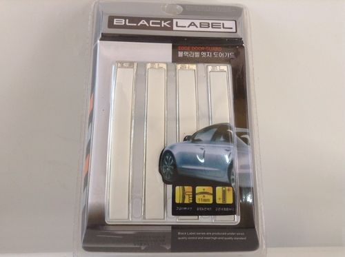 Car Label Door Guard