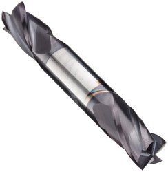 Carbide Double Sided End Mills Drilling Bits