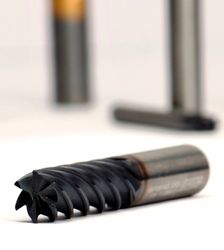 Carbide End Mills Drilling Bits