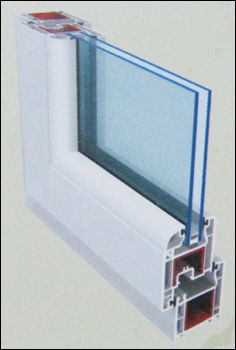 Casement Window BF-60 - High-Quality Materials, Advanced Technology | Expertly Fabricated for Durability and Performance