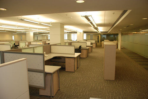 Corporate Office Interior Design Service