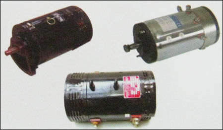 Dc Motors