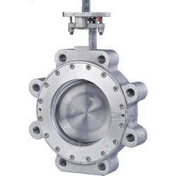 Double Eccentric High Performance Butterfly Valve